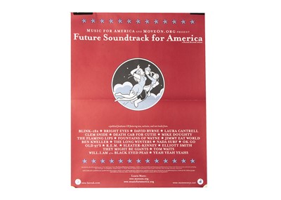 Lot 360 - Decemberists / Death Cab For Cutie Posters