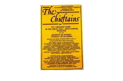 Lot 363 - Music Posters