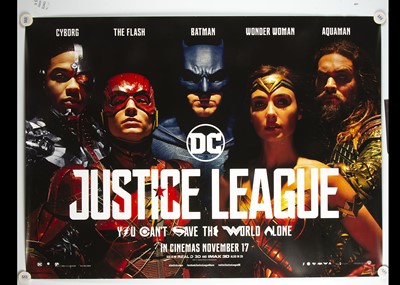 Lot 435 - Quad Film Posters