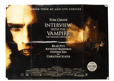 Lot 436 - Quad Film Posters
