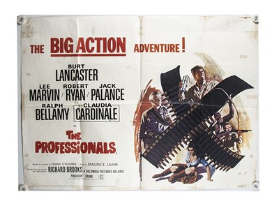 Lot 438 - Quad Film Posters