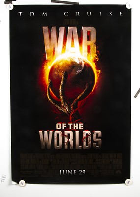 Lot 439 - Sci-Fi One Sheet Film Posters