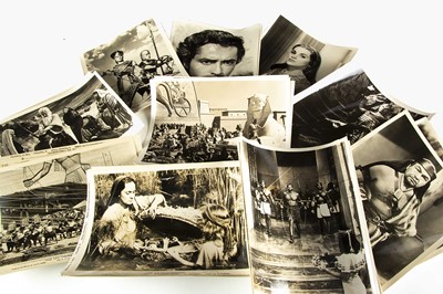 Lot 454 - The Ten Commandments Stills