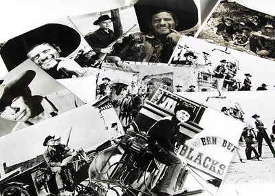 Lot 455 - The Magnificent Seven Stills