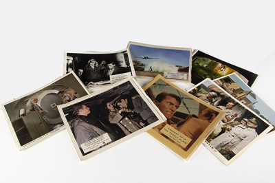 Lot 461 - War Films Lobby Cards / Front of House Stills
