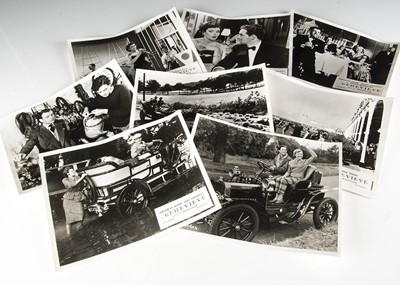 Lot 464 - Genevieve Lobby Cards / Front of House Stills