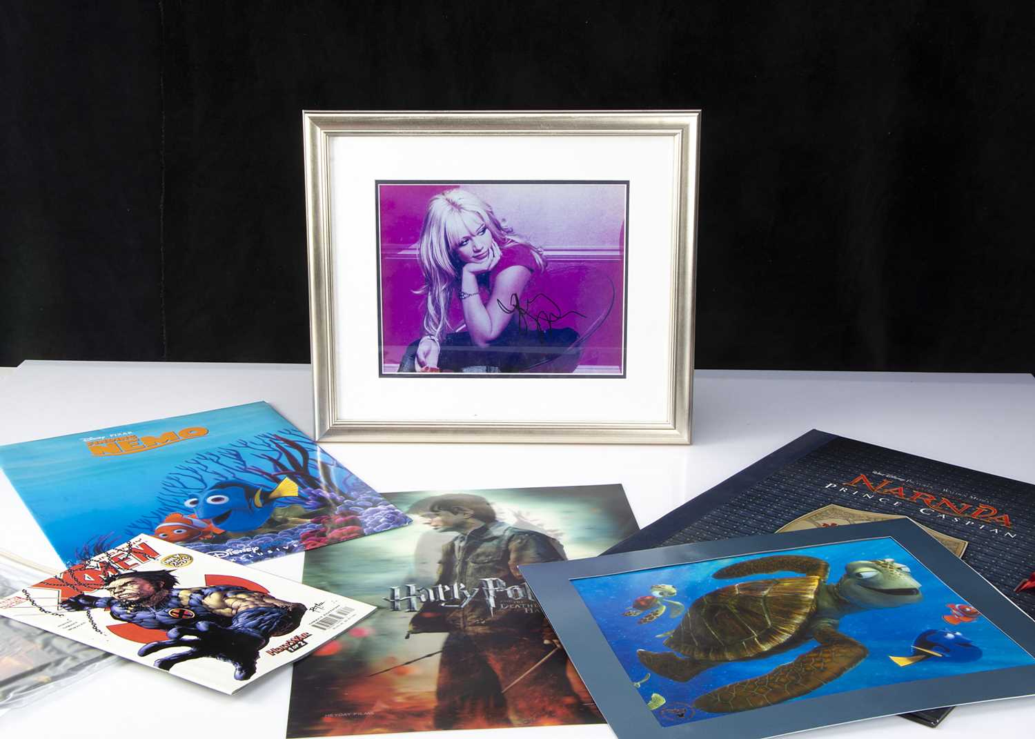 Lot 480 - Film Memorabilia