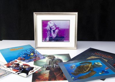 Lot 480 - Film Memorabilia