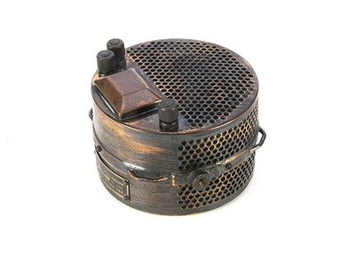 Lot 529 - BBC Marconi Ribbon Microphone
