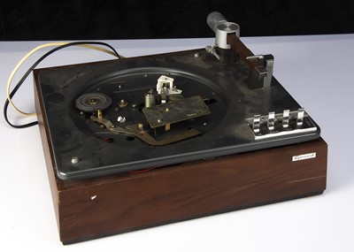 Lot 538 - Garrard Record Deck