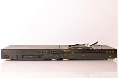 Lot 541 - Marantz CD Player / Recorder