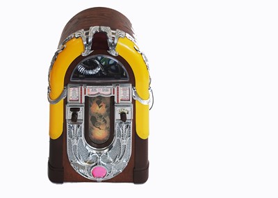 Lot 557 - Radio / Cassette Jukebox