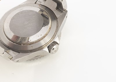 Lot 171 - A 1980s Rolex Oyster Perpetual Date Sea Dweller stainless steel wristwatch
