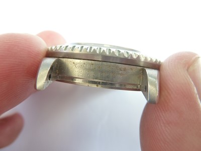Lot 171 - A 1980s Rolex Oyster Perpetual Date Sea Dweller stainless steel wristwatch