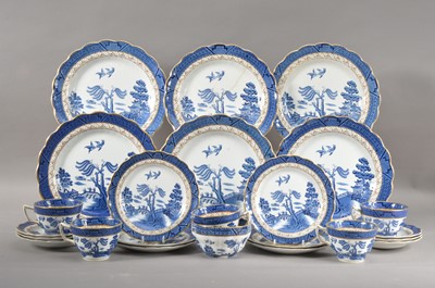 Lot 1 - A collection of ceramic  Booths 'Real Old Willow' transferware items