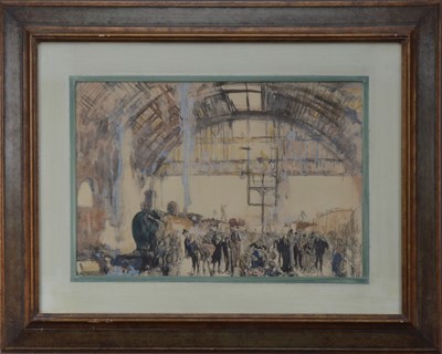Lot 38 - After Sir Frank Brangwyn