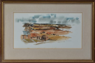 Lot 41 - Ken Lochhead (Canadian 1926-2006)