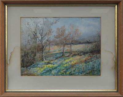 Lot 44 - K. Lanyon (British 20th century)