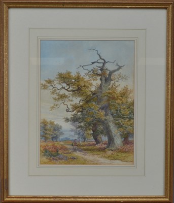 Lot 46 - William Wilde (British 1826-1901)
