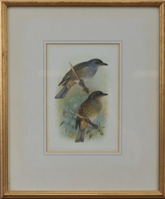 Lot 51 - Henrik Gronvold (Danish 1858-1940)
