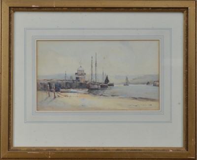 Lot 52 - Eyres Simmons (British 20th century)