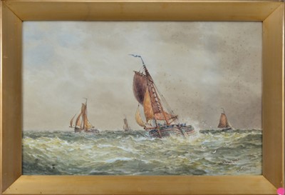 Lot 65 - Frederick James Aldridge (British 1850-1933)