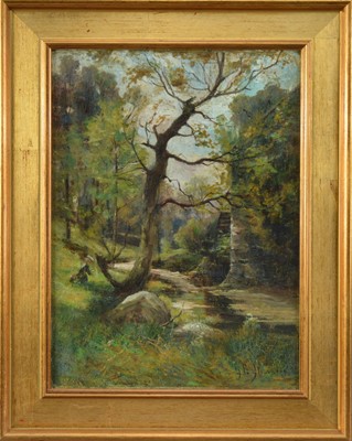 Lot 88 - 20th century school