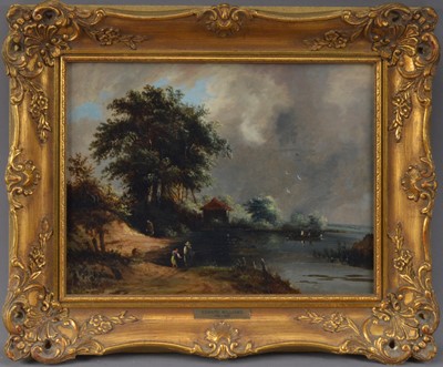 Lot 90 - Late 19th/early 20th century school