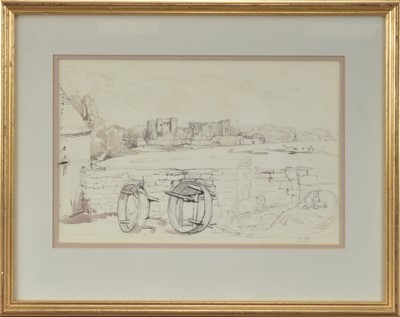Lot 92 - Attributed to Rodney Joseph Burn (British 1899-1984)