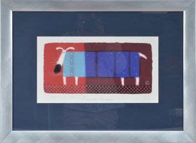 Lot 93 - After Govinder Nazran (British 1964-2008)