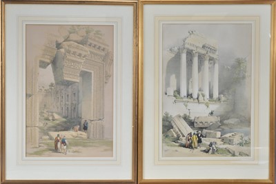 Lot 103 - After David Roberts (British 1796 - 1864)