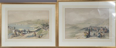 Lot 105 - After David Roberts (British 1796 - 1864)