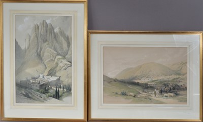 Lot 106 - After David Roberts (British 1796 - 1864)