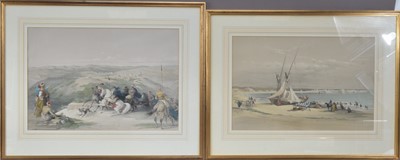 Lot 107 - After David Roberts (British 1796 - 1864)