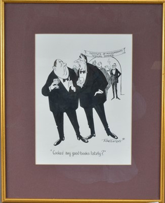 Lot 110 - Rowel Friars (British 20th century)