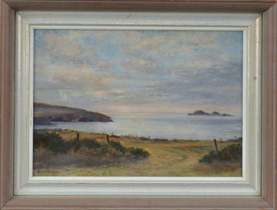 Lot 114 - J. Haddon (British 20th century)