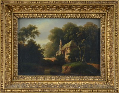 Lot 118 - 19th century School