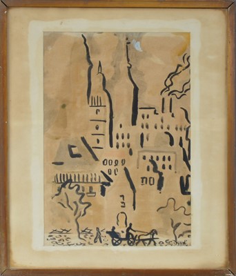 Lot 150 - Ludwig Dygat (20th century)