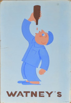 Lot 152 - Ludwig Dygat (20th century)