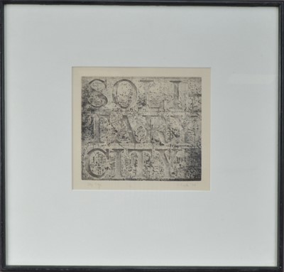 Lot 157 - Peter Freeth RA (British b. 1938)