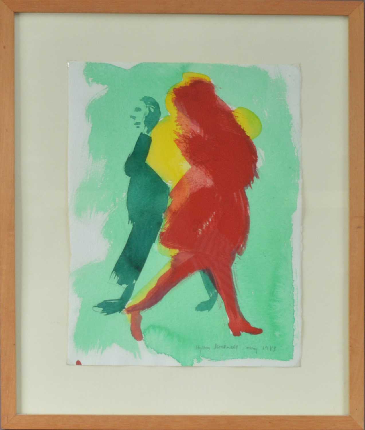 Lot 159 - Hylton Stockwell (British 20th/21st century)