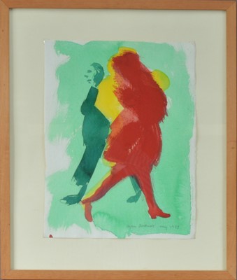 Lot 159 - Hylton Stockwell (British 20th/21st century)