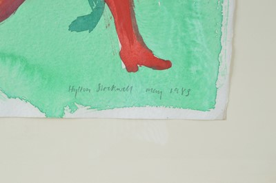 Lot 159 - Hylton Stockwell (British 20th/21st century)