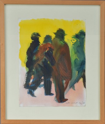 Lot 160 - Hylton Stockwell (British 20th/21st century)