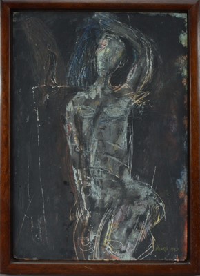 Lot 162 - AR Margaret Hunter (Scottish b.1948)