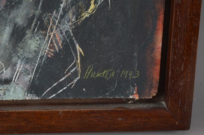 Lot 162 - AR Margaret Hunter (Scottish b.1948)