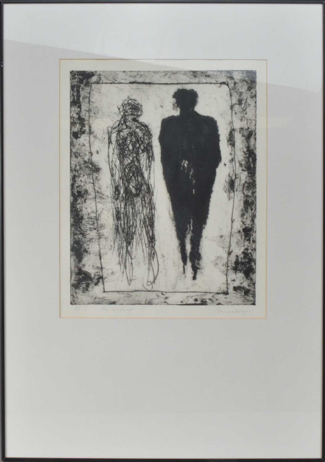 Lot 163 - Marianne Kreeger (German 1929-2009)