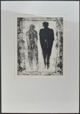 Lot 163 - Marianne Kreeger (German 1929-2009)