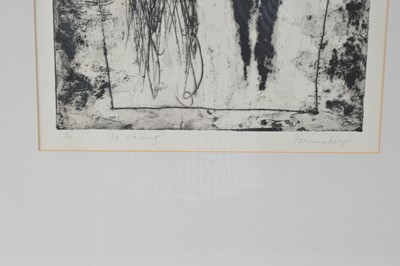 Lot 163 - Marianne Kreeger (German 1929-2009)