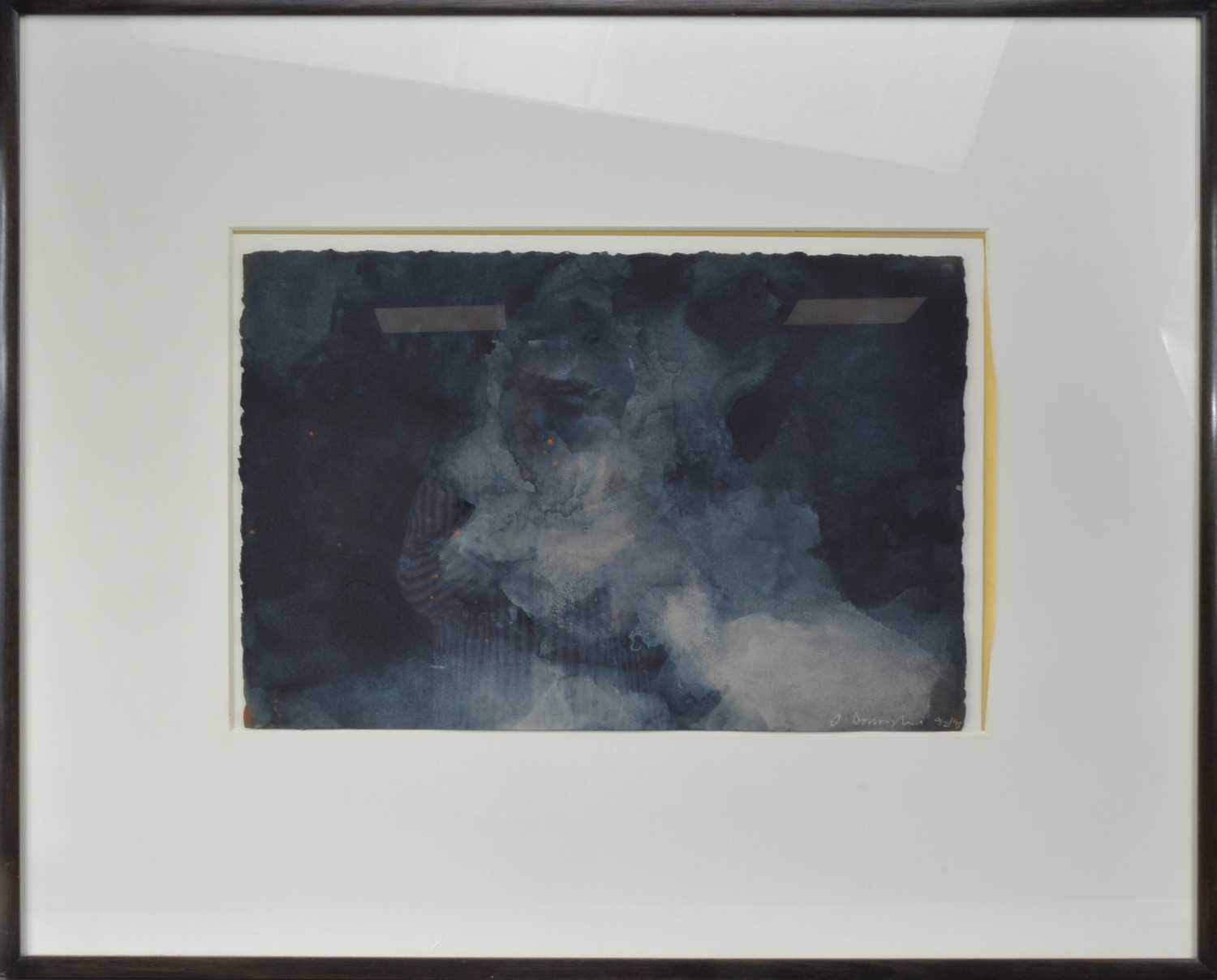 Lot 164 - AR Attributed to Hughie O'Donoghue (b. 1953)